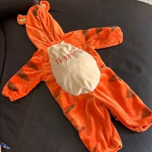 Tigger Halloween Costume